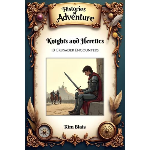 Knights And Heretics: 10 Crusader Encounters (Histories Of Adventure)