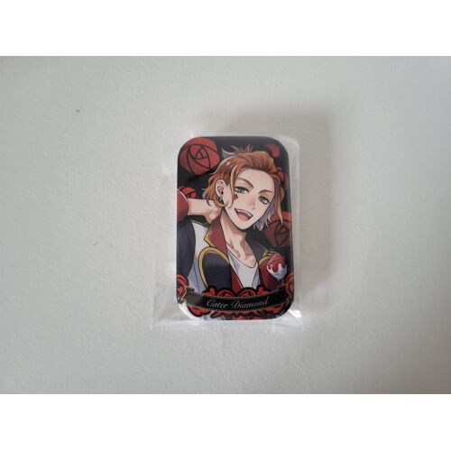 Twisted Wonderland Pin's Cater Diamond