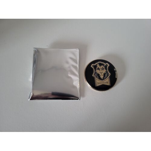 Twisted Wonderland Pin's Leona Kingscholar