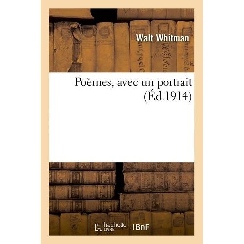 Poèmes, Avec Un Portrait