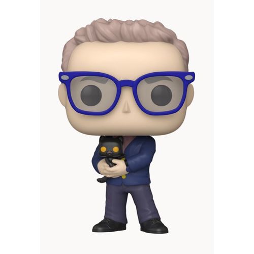 Figurine Funko Pop! - The Matrix 4 - The Analyst