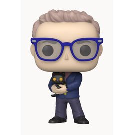 Figurine Funko Pop! - The Matrix 4 - The Analyst