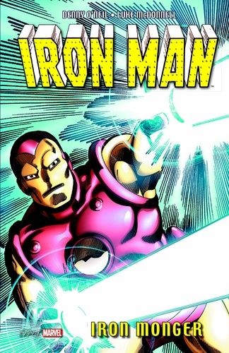 Iron Man - Iron Monger