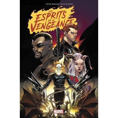 Les Esprits De La Vengeance - Guerre Aux Portes De L'enfer