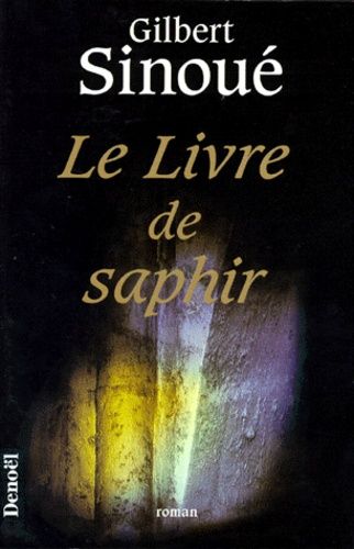 Le Livre De Saphir