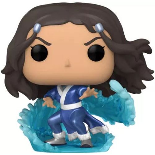 Figurine Funko Pop! - Avatar - Katara (Mt/Gw)