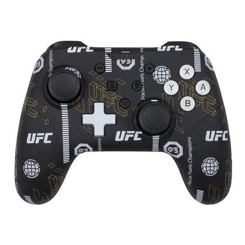 Manette Filaire Konix Noire Ufc