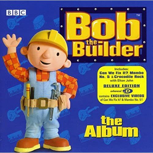 Bob The Builder: The Album