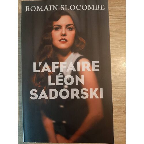 L'affaire Léon Sadorski