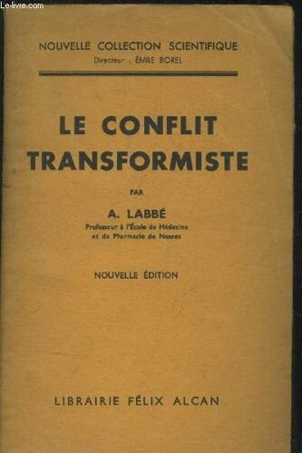 Le Conflit Transformiste