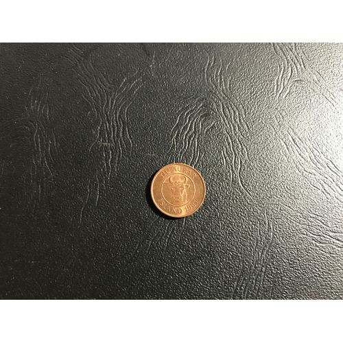 10 Aurar Islande 1981