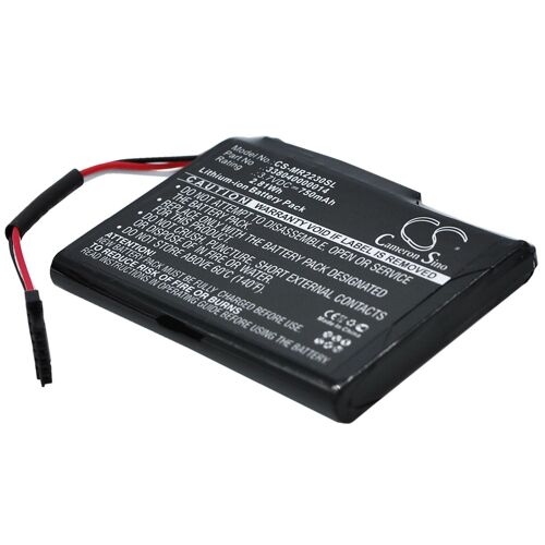 Batterie Li-Ion 3,7v 750mah / 2.78wh Type 338040000014 Pour Magellan Roadmate 2230, Roadmate 2230t-Lm