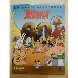 Album Panini / Carrefour Astérix