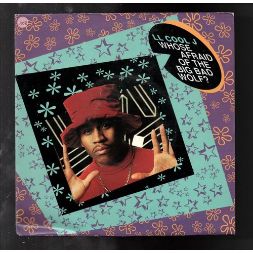 Who's Afraid Of The Big Bad Wolf - I Need A Beat