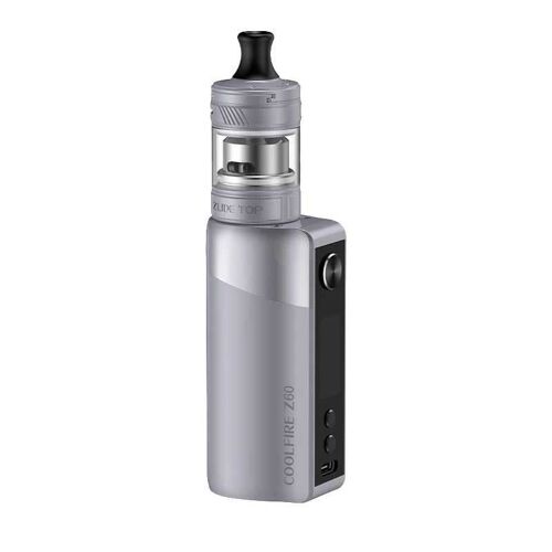 Kit Coolfire Z60 - Innokin Couleur : Stainless steel