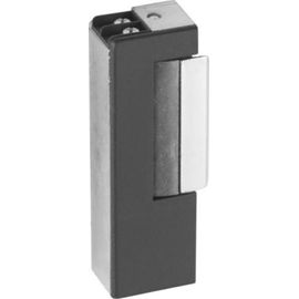 Gâche électrique - pêne ajustable et déverrouillage mécanique - ET60 ABUS