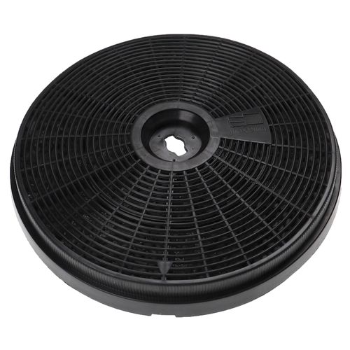 vhbw Filtre à charbon actif compatible avec Whirlpool 208156304421 PRF0086 852523101790 hotte de cuisine