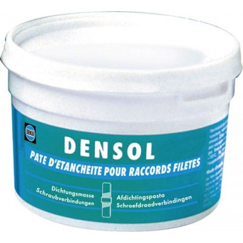 Pâte d'étanchéité pour raccords filetés - 500 g - Densol DENSO FRANCE