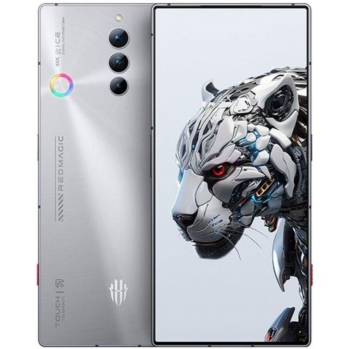 Nubia RedMagic 8S Pro 5G Dual-SIM 12/256 Go Argent