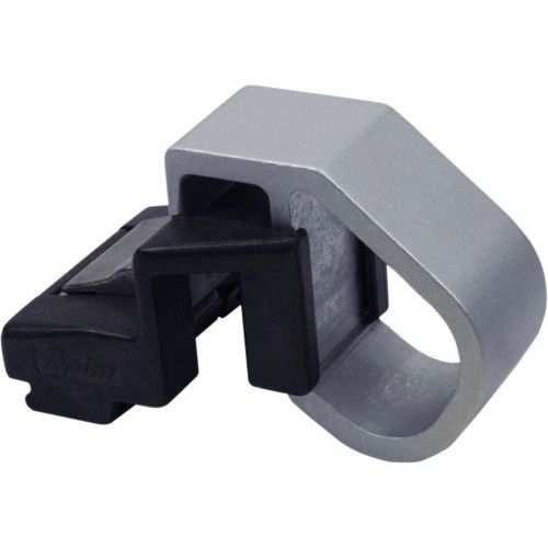 Loqueteau de vasistas réglable en aluminium - Superclack Gris 9006 FAPIM