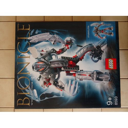 LEGO BIONICLE MAKUTA 8593