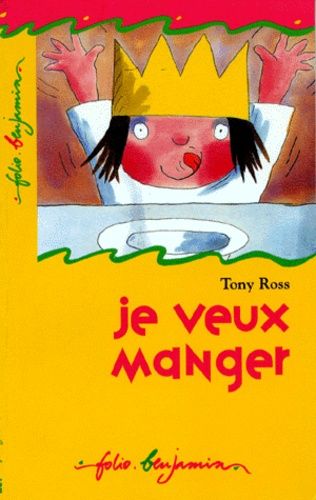 La Petite Princesse - Je Veux Manger