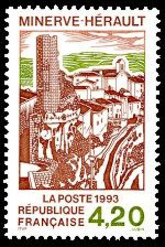 Minerve - Hérault