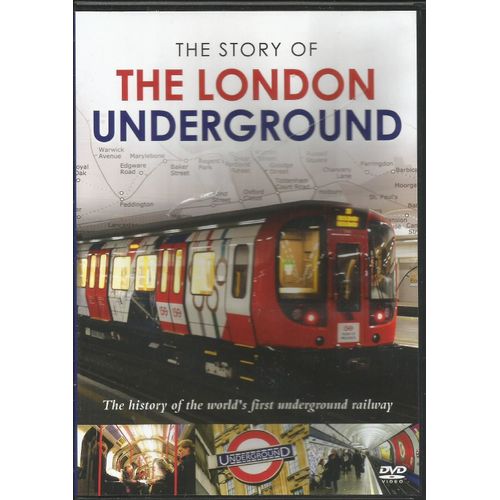 The Story Of The London Underground