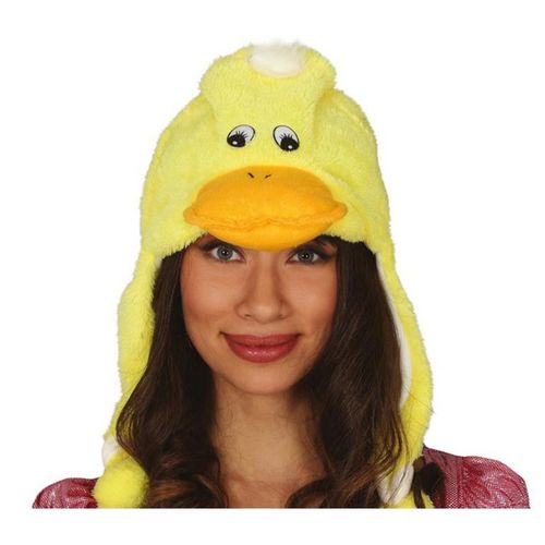 Chapeau Jaune Caneton