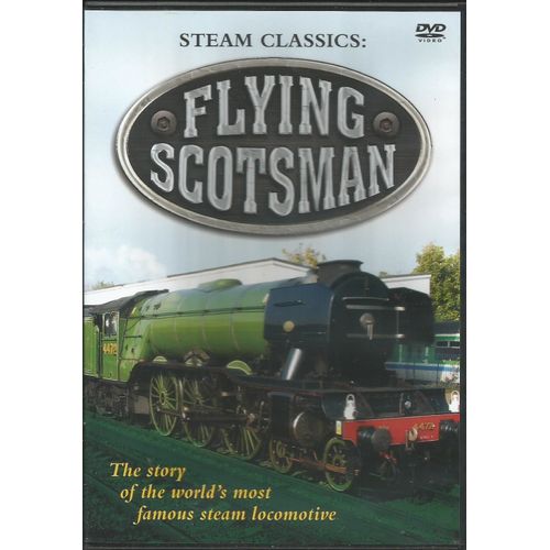 Steam Classics : Flying Scotsman