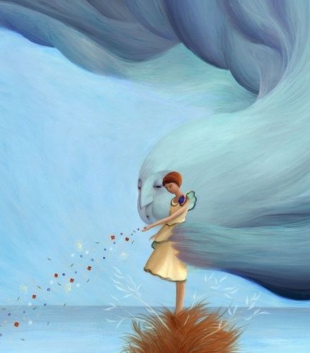 La Naissance Du Printemps