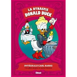 La Dynastie Donald Duck - Tome 7 - Une Affaire De Glace Et Autres Histoires (1956-1957)