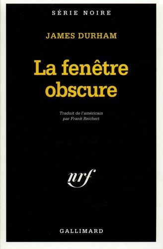 La Fenêtre Obscure