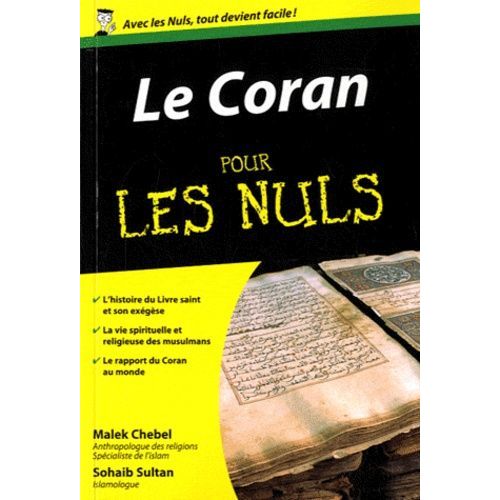 Le Coran Pour Les Nuls