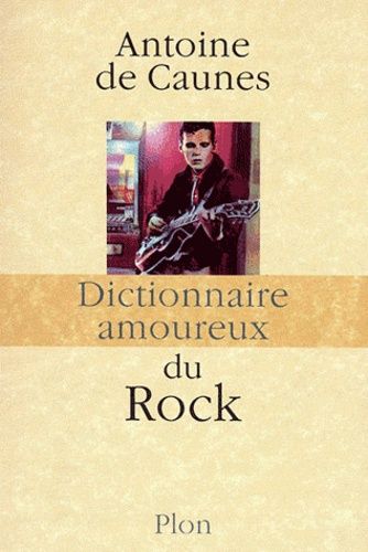 Dictionnaire Amoureux Du Rock