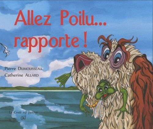 Allez Poilu - Rapporte !