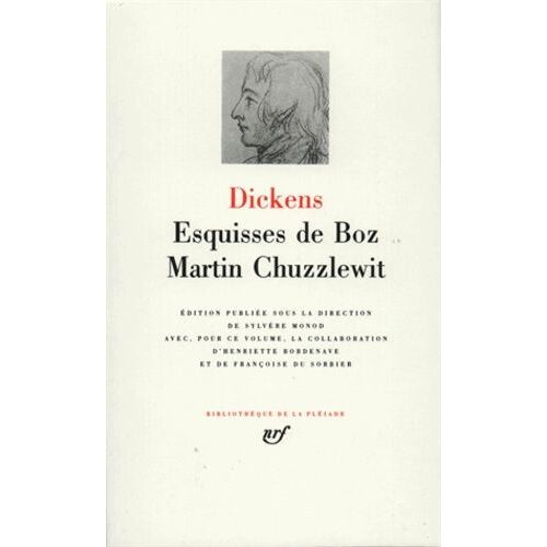 Esquisses De Boz - Martin Chuzzlewit