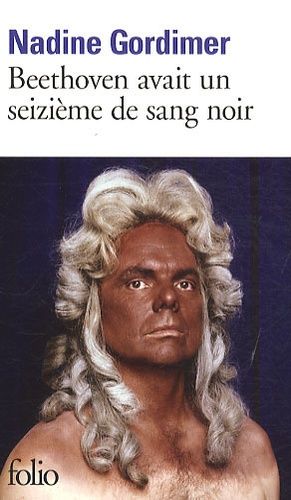 Beethoven Avait Un Seizième De Sang Noir