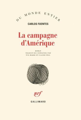 La Campagne D'amérique