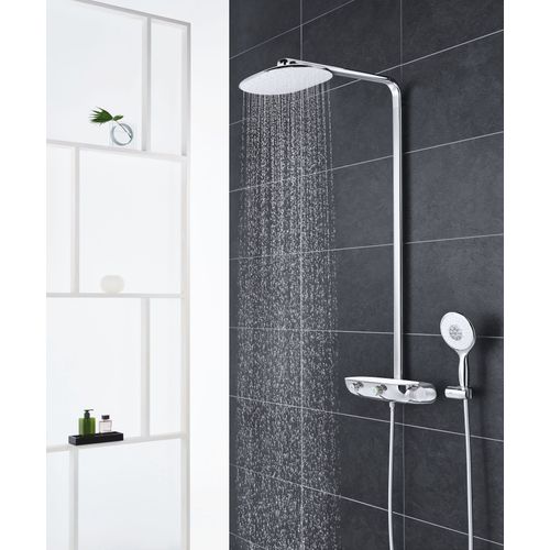 GROHE Colonne thermostatique 4 jets Ø 36 cm - 4005176947377