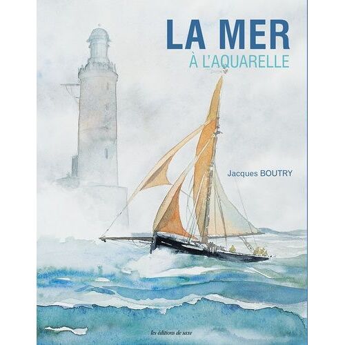 La Mer À L'aquarelle