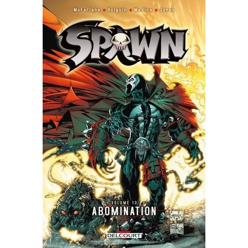 Spawn - Tome 13 - Abomination