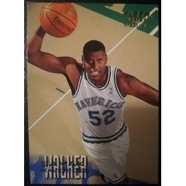 Carte Nba Fleer 96-97 Samaki Walker #204