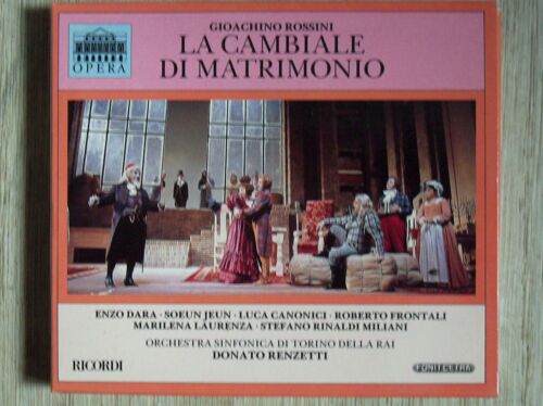 La Cambiale Di Matrimonio