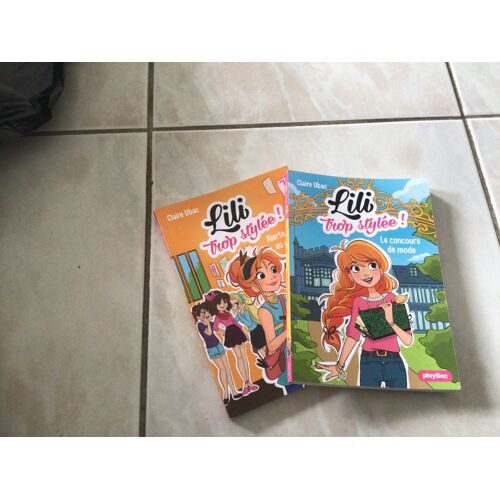 Lili Trop Stylée