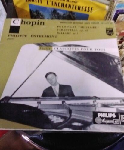 Chopin Philippe Entremont 