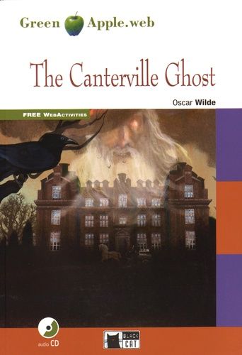 The Canterville Ghost - (1 Cd Audio)