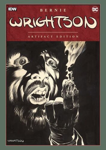 Bernie Wrightson Artifact Edition Cover B