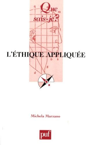 L'ethique Appliquée