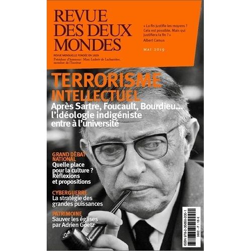 Revue Des Deux Mondes Juin 2019 - L'université Bâillonnée